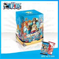ราคา 1box One Piece Card Luffy Bronzing Cards Rare Cards Anime Character Collection Cards (19873080024)