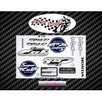 ราคา สติ๊กเกอร์ Dream Super cub รุ่น1 ปี2014 ติดรถสีเหลือง สติ๊กเกอร์ ดรีม ซุปเปอร์ คลับ รุ่น1 ปี2014 (9157938182)