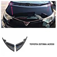 ราคา Orignal อะไหล่ TOYOTA ESTIMA ACR50 SIDE กระจก GRILLE 2006 2007 2008 2009 2010 2011 2012 2013 2014 2015 2016 2017 2018 2019เครื่องยนต์ฝาครอบ (14666689638)
