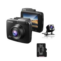 ราคา Azdome Official AZDOME GS63H กล้องติดรถยนต์ หน้า หลัง ความชัดระดับ 4K UltraHD UHD พร้อมเชื่อมต่อ WIFI (14119389029)