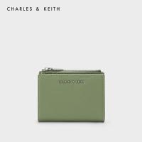 ราคา LJ8 30 Charles and Keith กระเป๋าสตางค์ อเนกประสงค์ สําหรับใส่บัตร (20242348308)