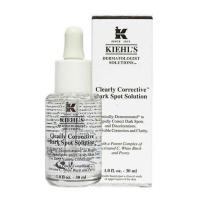 ราคา KIEHLS Clearly Corrective Dark Spot Solution คีลส์ ดากสปอต เซรั่ม สำหรับผู้มีปัญหาผิวหมองคล้ำ จุดด่างดำ 30ml (1354962218)