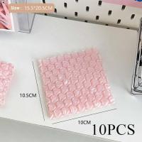 ราคา ถุงไปรษณีย์แบบบับเบิ้ลสีชมพูแบบบาร์บับเบิ้ลซองจดหมายสีดำบุซองจดหมายที่ส่งทางไปรษณีย์แพคกันน้ำกันกระแทก10ชิ้น (19902925778)