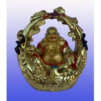 ราคา พระพุทธรูปจีน พระสังกัจจายน์ ทำจากเรซิน 9 15cm ของศิริมงคล ประดับบ้าน (9467728977)