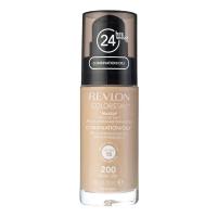 ราคา ครีมรองพื้น เรฟลอน คัลเลอร์สเตย์ REVLON COLORSTAY MAKEUP ปกปิด ติดทน มีSPF15 (16880556629)