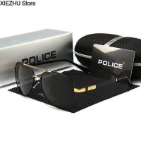 ราคา XIEZHU Store POLICE Polarized Brand Designer Outdoor Fishing Sunglasses Men Driving Sports Rays Sun Glasses For Male oculos de sol (17322497945)