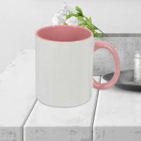 ราคา พิมพ์สกรีนแก้วMug สีทูโทน แก้วพร้อมสกรีน 95 บ ใส่รูป ข้อความฟรี ไม่มีขั้นต่ำ (18128107571)