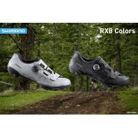 ราคา ผ่อน 0 รองเท้า Shimano รุ่น RX8 พื้น Carbon Fiber full length รองเท้าเสือหมอบ รองเท้าเสือภูเขา ของแท้ศูนย์ไทย (4253264843)