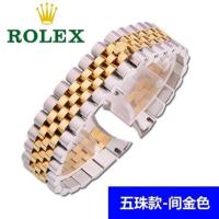 ราคา Rolex log type strap นาฬิกาดั้งเดิมพร้อมสายเหล็ก ปฏิทินสัปดาห์สแตนเลสสำหรับผู้ชาย Oyster Perpetual 20 (16881799678)