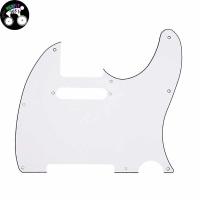 ราคา ปิ๊กการ์ด Pearloid Pickguard Tele Style Guitar Pickguard อายุ3Ply ปี ทั้งหมด (16603280199)