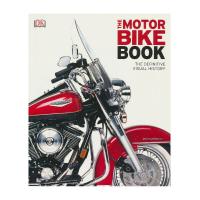 ราคา DK the motorcycle DK motorcycle themed encyclopedia popular science flipping Book Encyclopedia of transportation popular science knowledge English original imported childrens popular science book (150