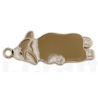 ราคา จี้คอร์กี้ Corgi pendant (12998598064)