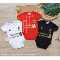 ราคา ชุดลิเวอร์พูล ชุดแมนยู ชุดเด็กแรกเกิด บอดี้สูท ชุดบอลเด็ก (19441238844)