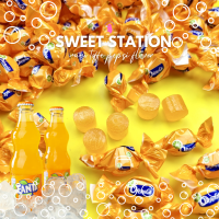 ราคา Mini Candy ลูกอม มินิ กลิ่นน้ำอัดลม แพ็ก 50 100 ชิ้น ขนมเทศกาล มินิทอฟฟี่ Pepsi coke fanta sprite ลูกอมงานบวช งานแต่ง อร่อย หวาน กินเพลิน (19321315999)