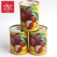 ราคา ลิ้นจี่ในน้ำเชื่อมกระป๋องละ565กรัมราคา荔枝ลิ้นจี่ (19457498586)