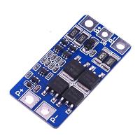 ราคา 2S 10A 8 4V 7 4V 18650 Lithium Battery Protection Lithium Iron Phosphate Board BMS PCM PCB Li ion Lipo 2 Cell Pack Module (20960346967)