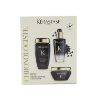 ราคา KERASTASE Chronologiste 3 Step Set For Hair Brushes Combs (21194831793)