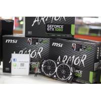 ราคา การ์ดจอ VGA GTX1060 3gb oc ddr5 มือสอง (13072443234)