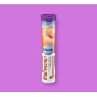 ราคา Mivolis Altapharma วิตามินเม็ดฟู่ มิโวลิส รสส้ม รสมะนาว แพ็ค 3 หลอด หลอดละ 20 เม็ด ขายดี2 วิตามินซี (20703534094)