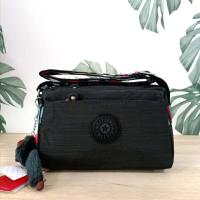 ราคา กระเป๋าสะพายข้างขนาดกะทัดรัด KIPLING Mini Crossbody bag ผลิตจากวัสดุ Nylon ซับใน Polyester100 งานแบรนด์แท้outlet (20576497294)