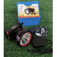 ราคา Godgood8ไฟฉายคาดหัวตราช้าง NT รุ่น 583 PLUS ไฟฉายคาดหัว ไฟฉายคาดศรีษะ ไฟฉายแรงสูง LED ใหม่ล่าสุด พร้อมอุปกรณ์ ไฟฉาย โคมไฟ ไฟส่องทาง ไฟส่องสว่าง พกพา (10550001870)