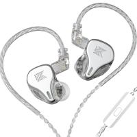 ราคา Kz Dq6 3dd fone De Ouvido Intra Auricular Hifiชุดหูฟัง Esportivo Com 2 PinosCablekzZaxZsxZs10 ProAs12As16Zsn ProC12Dm7As06V90s (9523629860)