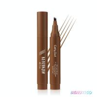 ราคา เขียนคิ้ว CATHY DOLL REAL BROW 4D TINT (9739218888)