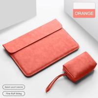 ราคา AUOVIEE เคสแล็ปท็อปแขนสำหรับ Macbook 11 Air 13 Pro16 Retina13 3 14 15 XiaoMi 15 6 Lenovo HP โน๊ตบุ๊คปก Huawei Matebook 16 1เชลล์ (14237893762)