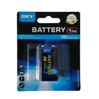 ราคา ถ่านแบบเหลี่ยม9V batterry9V (17388979235)