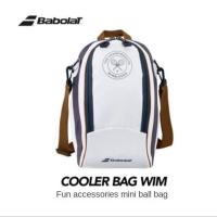 ราคา Babolat New Style Temperature Net Co Branded BACKPACK กระเป๋าเทนนิส WIM บริสุทธิ์ (16202454490)