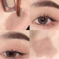 ราคา ครีมทาที่ปัดคอนทัวร์สีน้ำตาลใสแวววาวแท่งอายชาโดว์ประกายระยิบระยับเนื้อแมทครีมกาแฟนมอายแชโดว์แต่งหน้าตา (18117067128)