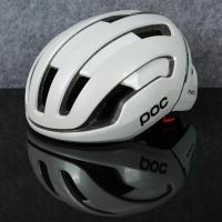 ราคา 酱 การบรรจุที่ปลอดภัย Poc AIR Cycling Helmet Aerodynamic Helmet Racing Road Cycling Safety Helmet อุปกรณ์ขี่ MTB Road Bikes Helmet 54 59Cm 1021 (20710470751)