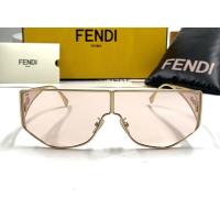 ราคา Fendi แว่นกันแดด รุ่น FE40051U 32S Disco Pink New Collection2023 (21034511576)