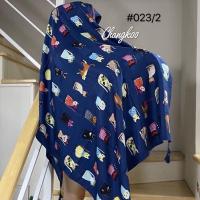 ราคา ผ้าคลุมไหล่โบฮีเมียน ผ้าพันคอ ผ้าพันคอหญิง scarf shawl scarves ผ้าคลุมไหล่สไตล์โบฮีเมียน ผ้าหนา กันแดด กันลม (6728986867)