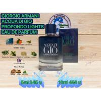 ราคา แบ่งขายน้ำหอม GIORGIO ARMANI ACQUA DI GIO FOR MEN (19966347605)