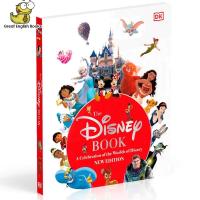 ราคา In Stock พร้อมส่ง ลิขสิทธิ์แท้ Original The Disney Book New Edition A Celebration of the World of Disney Centenary Edition Hardcover ปกแข็ง หนังสือเด็กภาษาอังกฤษ by Great English Books (21224172594)