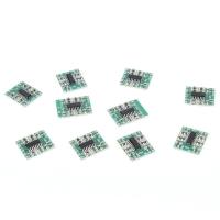 ราคา เต็ม10ชิ้นบอร์ดขยายกำลังเสียงระบบดิจิตอลขนาดเล็ก PAM8403คลาส D 2 3W 2 5 5V ขายดี (17249329129)