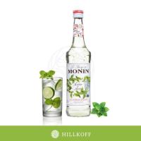 ราคา HILLKOFF น้ำเชื่อมแต่งกลิ่น Monin Syrup โมนิน โมแนง ไซรัป กลิ่น Mojito Mint ขนาด 700 ml (2645012076)