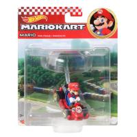 ราคา Hot Wheels Mario Kart Glider Assortment ฮอตวีล รถตัวละครมาริโอ้คาร์ทพร้อมเครื่องร่อน GVD30 H (18294431507)