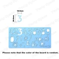 ราคา เค้กอะคริลิคแสตมป์ตัวอักษรตัวเลข Fondant เครื่องมือและตัดตัวอักษรสำหรับเค้กลายนูน S ขนาด 9 18 (10073365705)