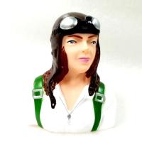 ราคา ตุ๊กตานักบิน ตุ๊กตาโมเดล 2 มีหลายแบบ อะไหล่เครื่องบิน Rc (11274063727)