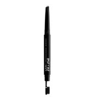 ราคา nyx FILL FLUFF CLEAR BROW POMADE PENCIL (20987939894)