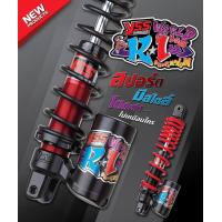 ราคา YSS โช๊คแก๊สรุ่น K1 อัพเกรด สำหรับรุ่น Honda Scoopy i Click ความสูง 320 มม สปริงแดง ดำ กระปุกดำ รับประกันสินค้าจากโรงงาน 6เดือน (21174860651)