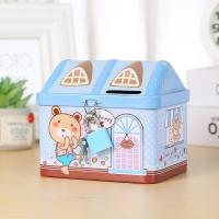ราคา กระปุกออมสินกันตกลายยูนิคอร์นกระปุกออมสินการ์ตูนน่ารักสำหรับเด็กกระปุกออมสินเหล็กแบบหิ้วได้ของขวัญสำหรับเด็กอนุบาล (10562706340)