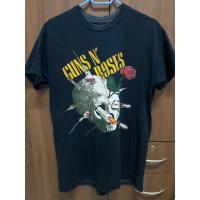 ราคา Hot เสื้อวง Guns N Roses มือสองของแท้ (20419009554)