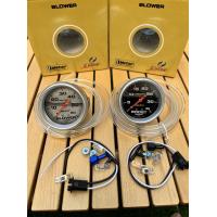 ราคา ประกันน้ำมันรั่ว 3 เดือน วัดบูสหน้าน้ำมัน วัดเทอโบ พร้อมขาเลือกได้ในตัวเลือก หน้าขาว ดำ 35 60PSI เลือกได้ (20729648493)