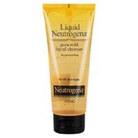 ราคา Liquid Neutrogena pure mild facial cleanser fragrance free นูโทรจีนา ลิควิด ผลิตภัณฑ์สบู่เหลวล้างหน้า สูตรไม่มีน้ำหอม 100 มล (1016132195)