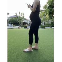 ราคา Lily Leggings เลกกิ้งคนท้อง รุ่นขา 4 ส่วน ยืดเยอะ ผ้านิ่ม ใส่สบาย เลกกิ้งคนท้อง กางเกงคนท้อง เลคกิ้งคนท้อง เลคกิ้งคุณแม่ (18670619009)