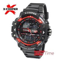 ราคา X COOPER นาฬิกาข้อมือ สายเรซิ่น รุ่น CP 8009GQ (437801214)