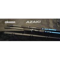 ราคา okuma AZAKI คันตีเหยื่อปลอมด้ามยาง EVA (19907291084)